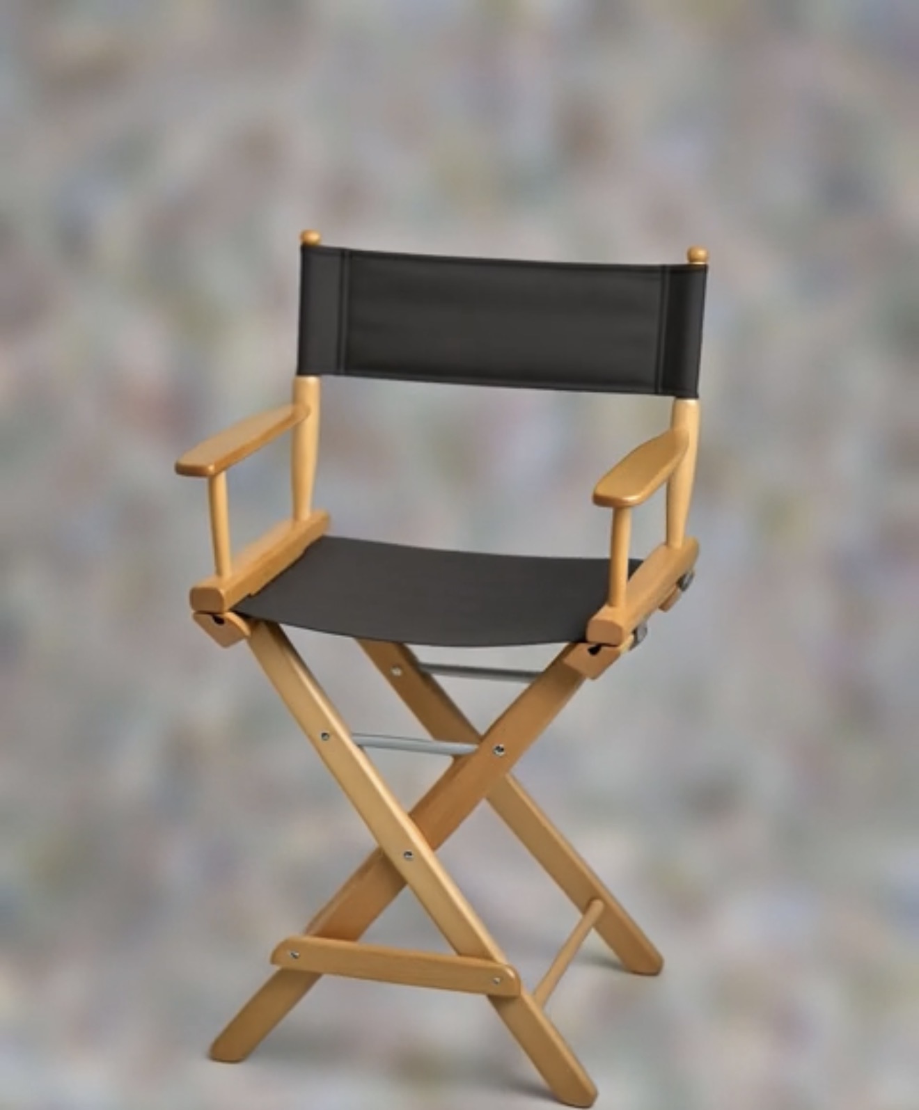 Director chairs available at The Town Hall